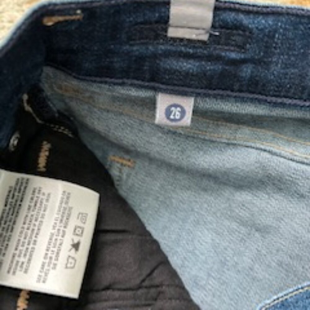Citizens of Humanity Emerslim slim Jeans 26 - Picture 4 of 13